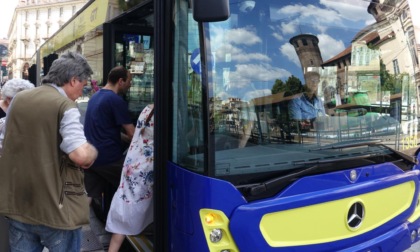 Da settembre biglietti del bus a 2 euro: aumento obbligato a causa del caro carburanti