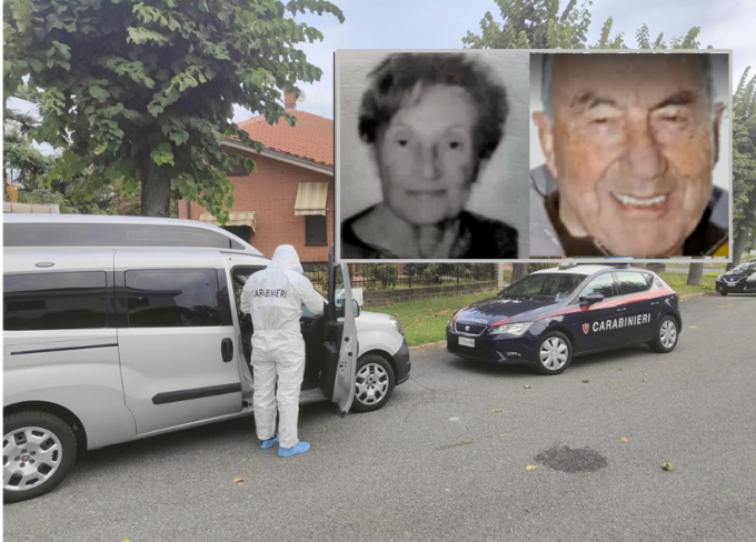 Omicidio-suicidio a Vinovo: marito e moglie trovati morti nella loro abitazione