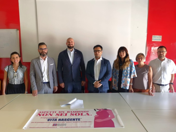 Vita nascente: una stanza al Sant’Anna per supportare e ascoltare le future mamme