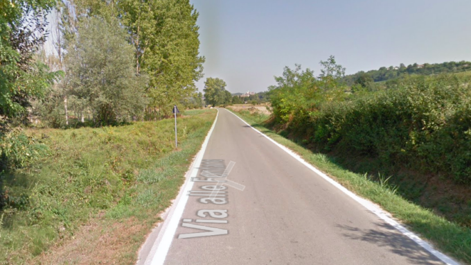 Dramma nell’astigiano: uomo trovato carbonizzato all’interno della sua auto