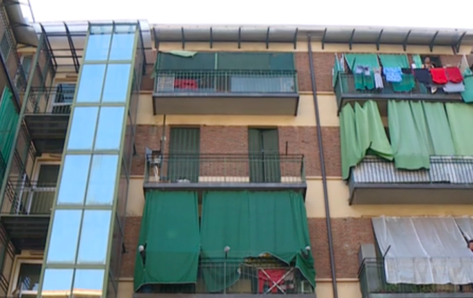 Sgombero appartamenti Atc: cinque le famiglie che oggi hanno lasciato le proprie abitazioni