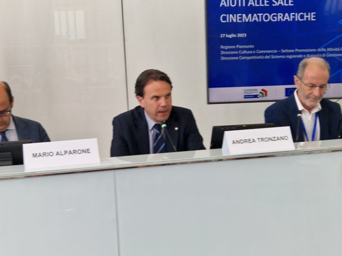 Dalla Regione 8 milioni di euro per la ripresa delle sale cinematografiche