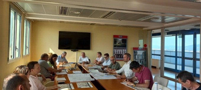 Distretto reale di Stupinigi: mobilità sostenibile e viabilità nelle richieste dei Comuni