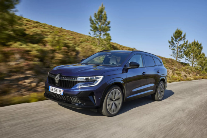 Con Autovip alla scoperta del nuovo Renault Espace