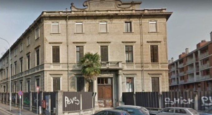 Nuova vita per l’ex Astanteria Martini