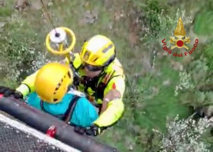Quattro escursionisti soccorsi in montagna in poco più di un’ora