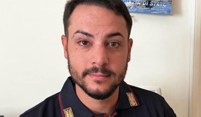 Poliziotto in servizio a Torino in vacanza in Puglia salva 13enne che rischia di annegare