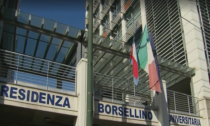 Violenza alla residenza Borsellino, condannato l'autore a 6 anni e 8 mesi di carcere