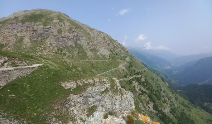 Il 3 luglio riapre al traffico motorizzato la provinciale 173 dell’Assietta