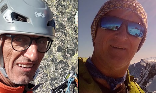Alpinisti torinesi, sospese le ricerche