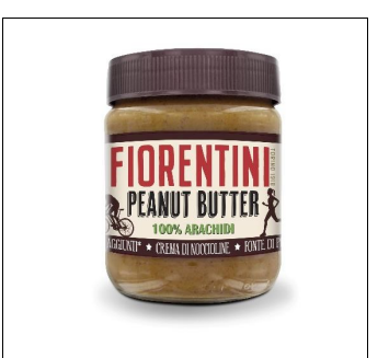CREMA ARACHIDI Peanut butter 100%