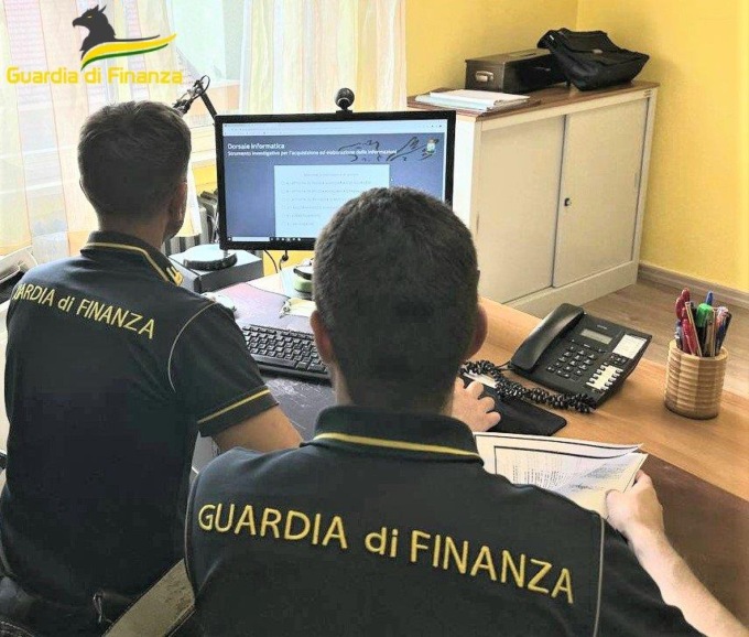 Usura aggravata dal metodo mafioso: sequestrato dalla Guardia di Finanza di Torino un patrimonio illecitamente accumulato per 600 mila euro