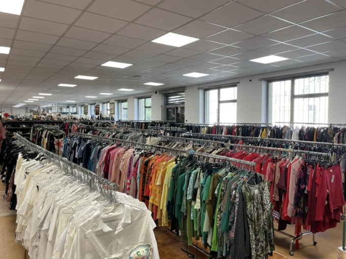 Al Mercatino Ceresole di Torino è già l’ora dell’abbigliamento autunno/inverno