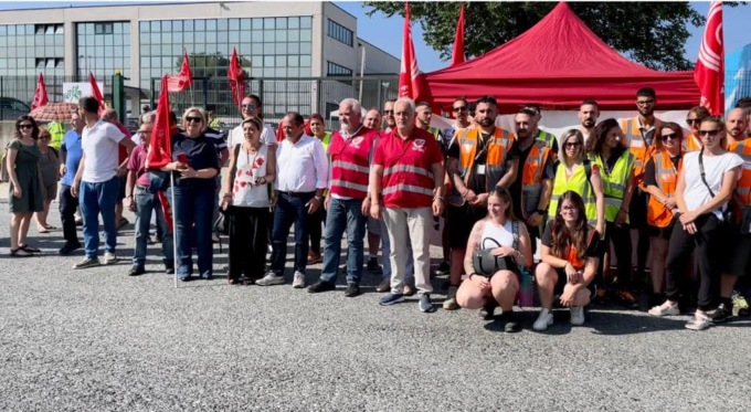 Orbassano, Amazon: dal 1 agosto 137 lavoratori sono senza stipendio