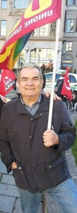 Morto lo storico attivista politico Walter Perin