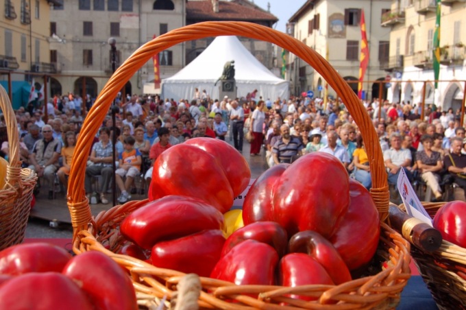 74° Fiera Nazionale del Peperone a Carmagnola dal 1 al 10 settembre