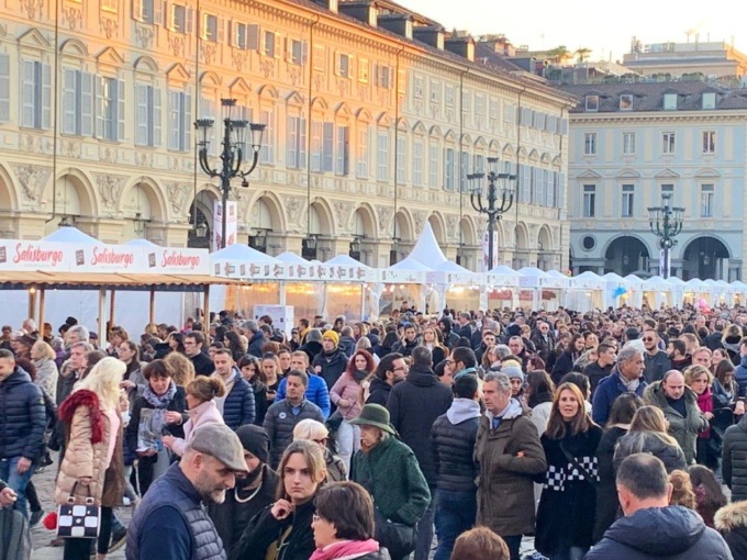 Dal 27 ottobre al 5 novembre torna “CioccolaTò”