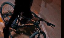 Continua l'escalation di furti di biciclette a Carmagnola