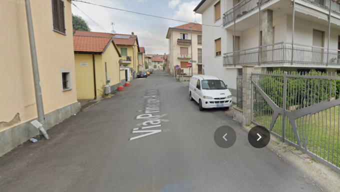 ‘Vuola farla finita’ e si getta dal terzo piano della sua casa a Trofarello