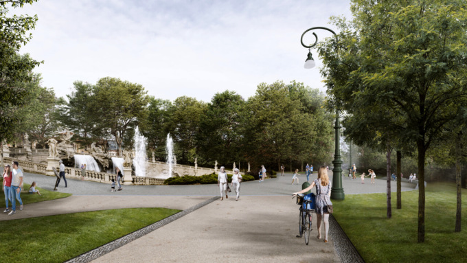 13 milioni di euro per la riqualificazione complessiva del Parco del Valentino