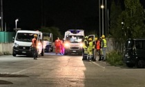 Treno travolge a 160 Km/h squadra di operai al lavoro sulla Torino-Milano, cinque morti
