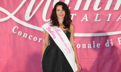 “Miss Mamma Italiana 2023”, premiata l'operatrice sanitaria torinese, Zenaida Zota