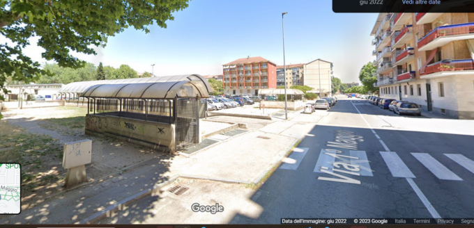 Si blocca in un garage a Nichelino e viene liberata dai pompieri in piena notte