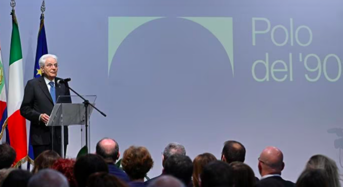 La visita del Presidente Sergio Mattarella a Torino