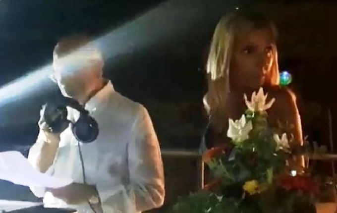 Massimo Segre lascia davanti agli amici Cristina Seymandi, collaboratrice dell’ex giunta 5S