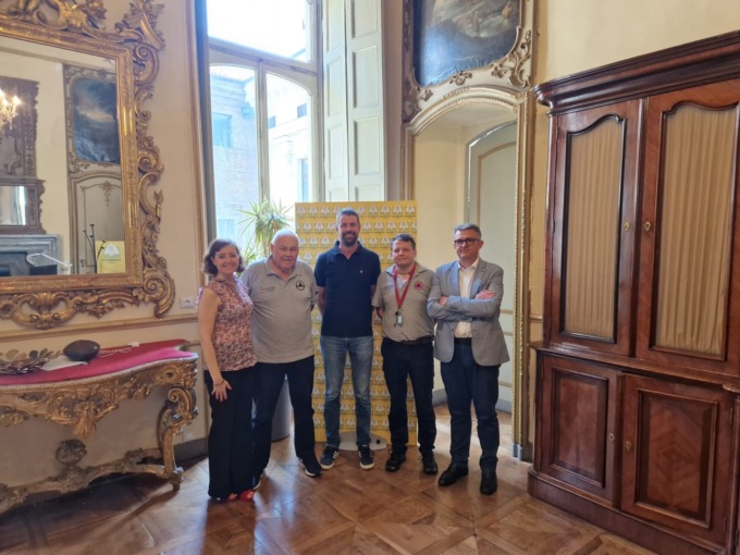 Cibo di eccellenza per persone in difficoltà: l’accordo di Coldiretti con l’Associazione volontari alpini di Protezione Civile