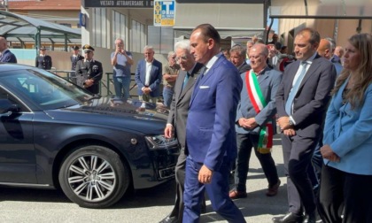 Sergio Mattarella dopo Torre Pellice arriva a Brandizzo, sul luogo della tragedia