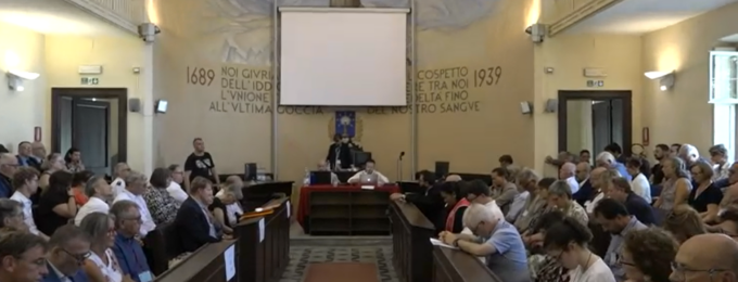 A Torre Pellice l’avvio annuale del Sinodo valdese-metodista