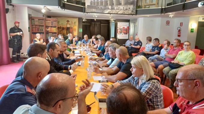 Bardonecchia, Cirio chiede lo stato di emergenza. Il monito di Coldiretti: “Manutenzione forestale”