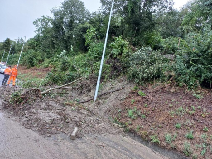 Maltempo in Piemonte: l’elenco delle strade chiuse