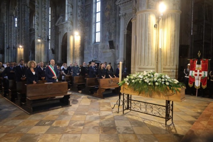 Addio al presidente della Sacrà Lorenzo Ercole