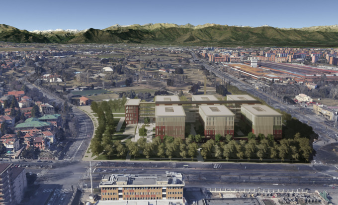 Al via la gara per la progettazione del nuovo ospedale di Torino Nord