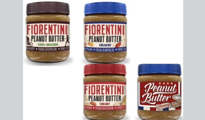 Corpi estranei metallici, richiamati lotti di burro e di crema spalmabile di arachidi prodotti a Torino