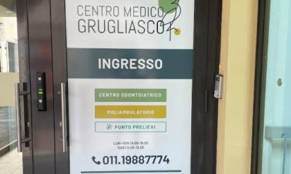 A Grugliasco attivo un nuovo Punto Prelievi dell'Ospedale Koelliker