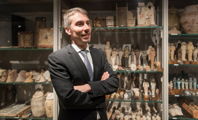 La Lega all’attacco del Direttore del Museo Egizio: “Christian Greco è razzista”