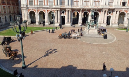 Torino rivive la magia dell'Ottocento grazie alle riprese de "Il Gattopardo"