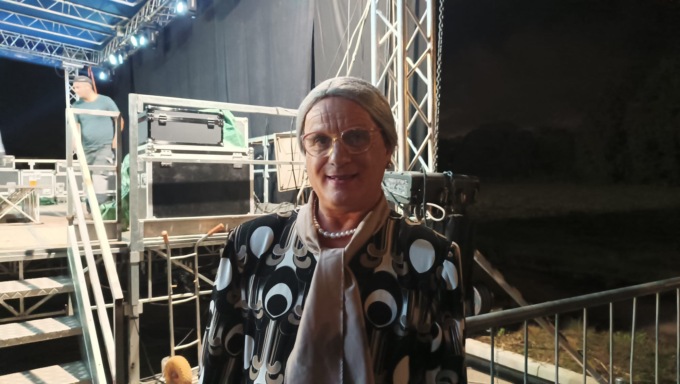 Grande partecipazione allo spettacolo di “Nonna Cata” a Santena