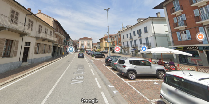 Rissa tra giovani a Carignano