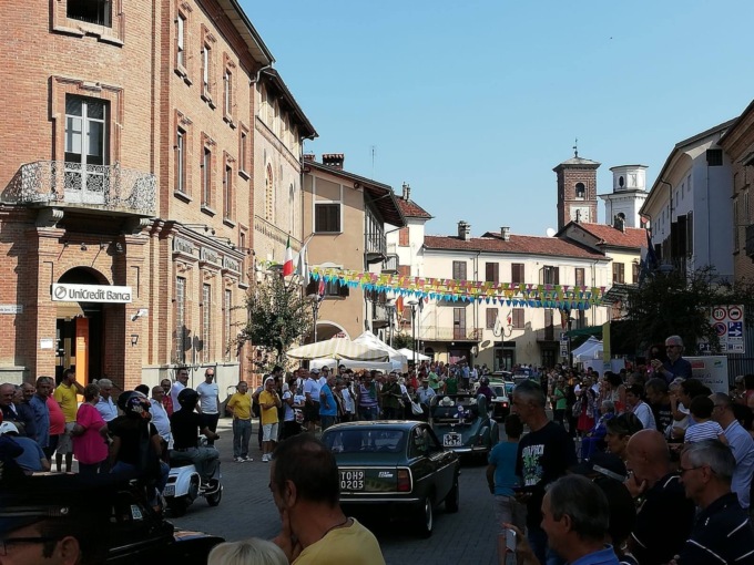 Da venerdì 22 a martedì 26 settembre torna a Villafranca Piemonte la Sagra dei Pescatori