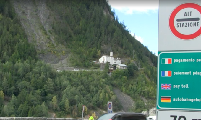 Verso la riapertura del traforo del Frejus, ma per andare a Parigi con il treno bisognerà aspettare 2 mesi