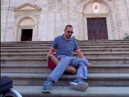 Il Duomo di Torino senza rampa: disabili costretti ad una scalata alla “mission impossible”