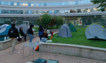 La protesta "delle tende": gli universitari di Torino contro il caro affitti