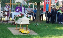 Strage di Brandizzo: i funerali di Giuseppe Sorvillo