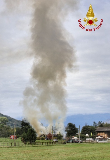 Incendio