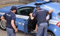 Ladri in fuga dopo un furto gasolio all'Interporto di Orbassano beccati dalla Stradale