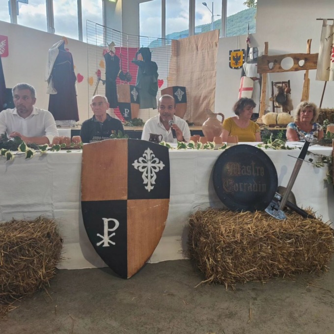 Da venerdì 29 settembre a domenica 1° ottobre torna a San Didero la Sagra d’le Cisi